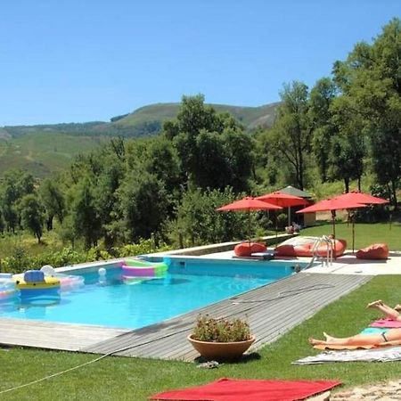 Casa Da Pedra - Turismo Rural Bragado 외부 사진