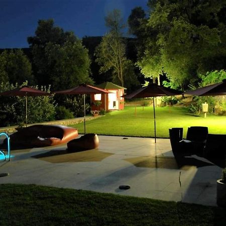 Casa Da Pedra - Turismo Rural Bragado 외부 사진