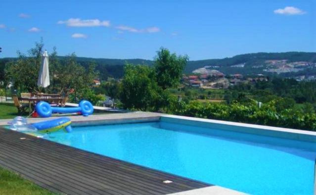 Casa Da Pedra - Turismo Rural Bragado 외부 사진