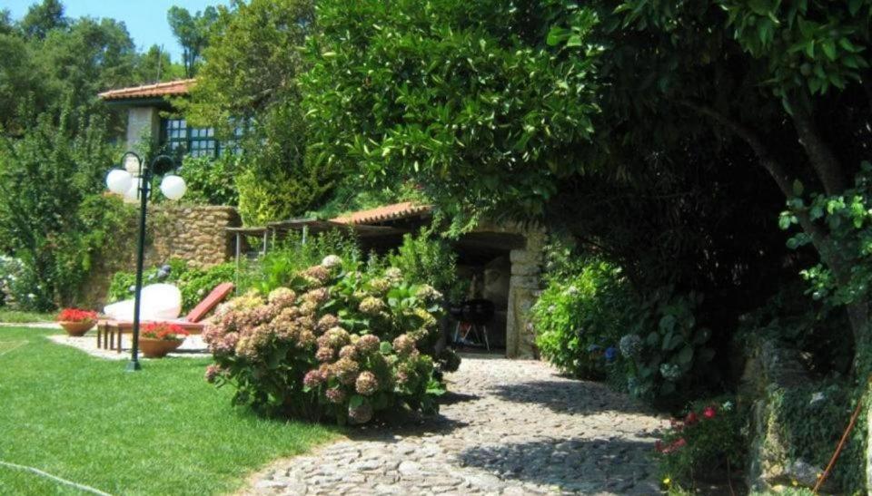 Casa Da Pedra - Turismo Rural Bragado 외부 사진