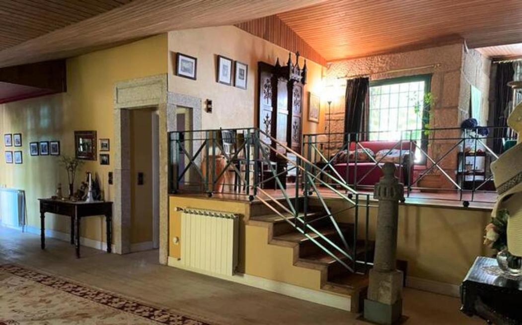 Casa Da Pedra - Turismo Rural Bragado 외부 사진