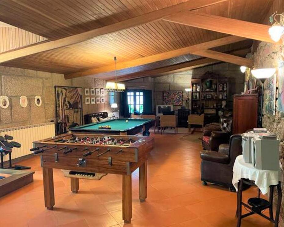 Casa Da Pedra - Turismo Rural Bragado 외부 사진