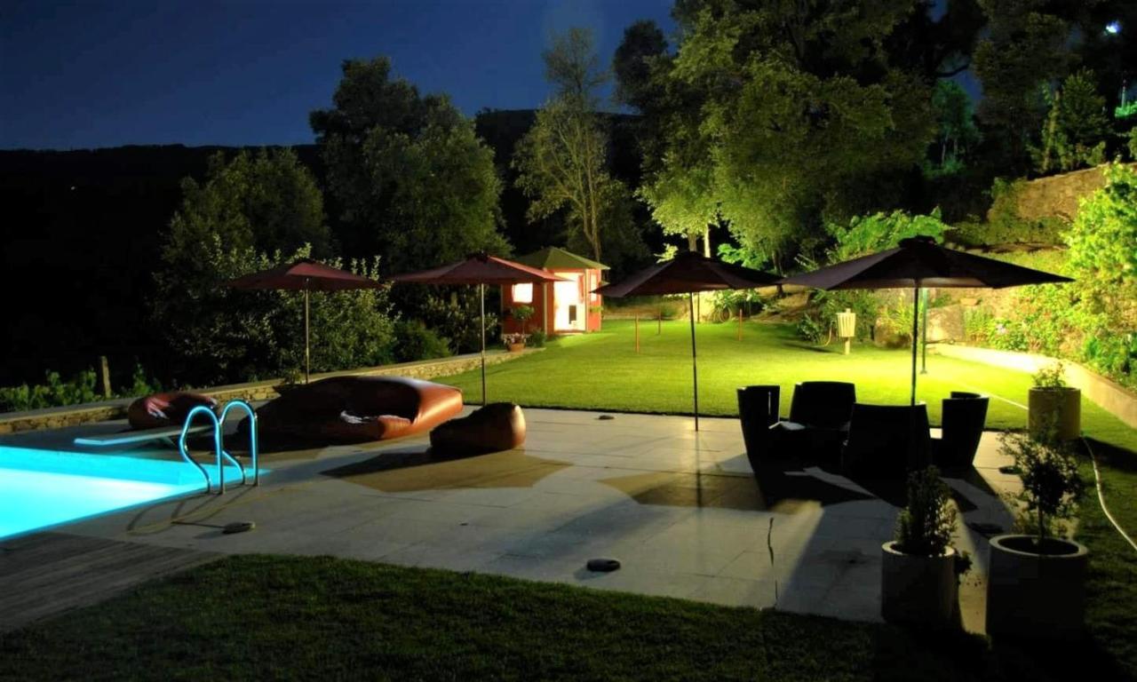 Casa Da Pedra - Turismo Rural Bragado 외부 사진