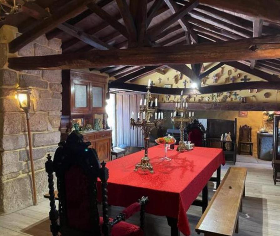 Casa Da Pedra - Turismo Rural Bragado 외부 사진