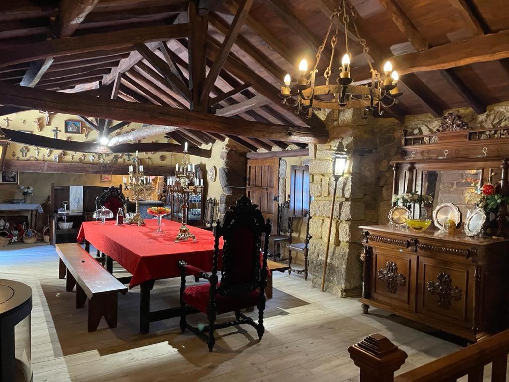 Casa Da Pedra - Turismo Rural Bragado 객실 사진