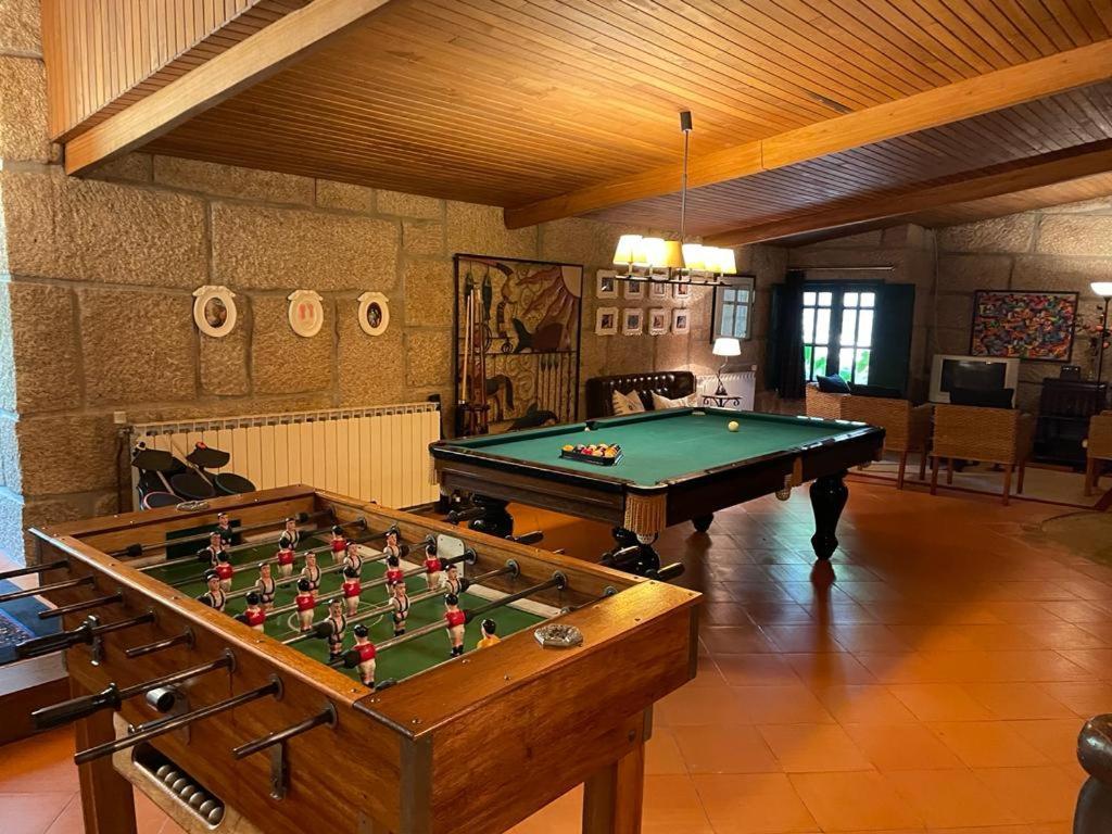 Casa Da Pedra - Turismo Rural Bragado 객실 사진
